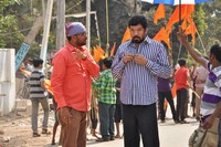 Red Alert Movie Working Stills